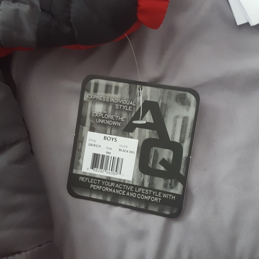 Coat - Picture 3 of 3